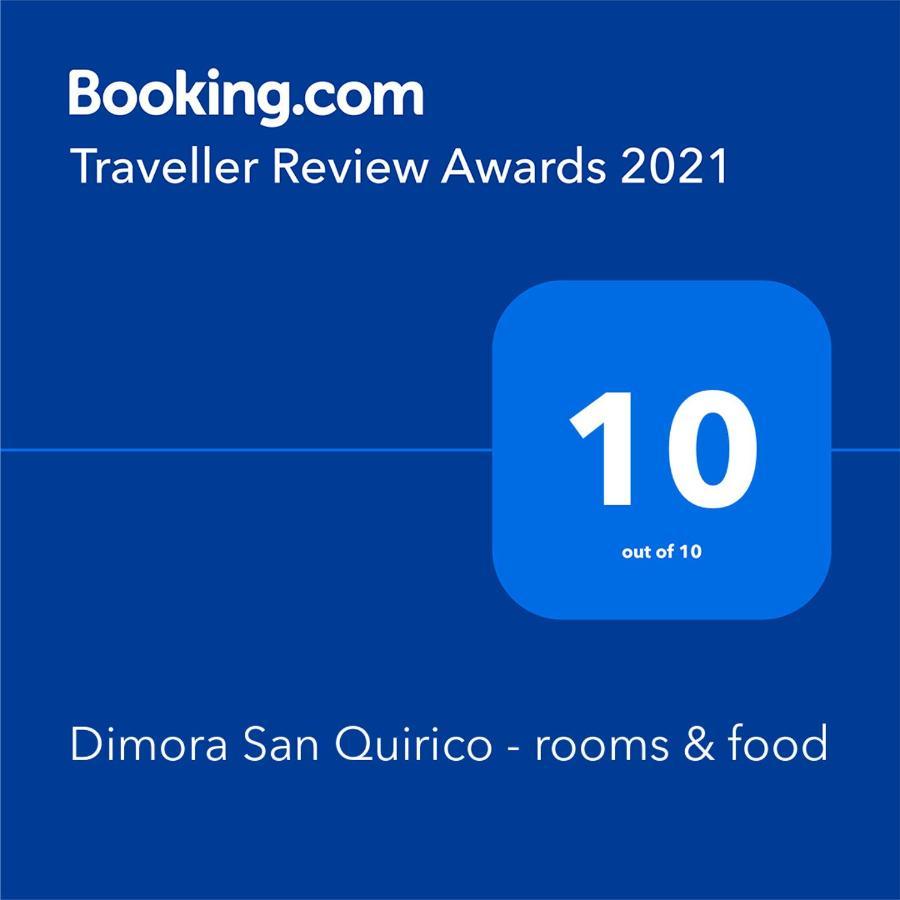 Dimora San Quirico - Bed E Breakfast - Cisternino Marinelli Εξωτερικό φωτογραφία