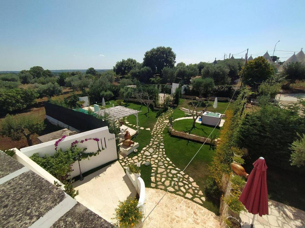 Dimora San Quirico - Bed E Breakfast - Cisternino Marinelli Εξωτερικό φωτογραφία
