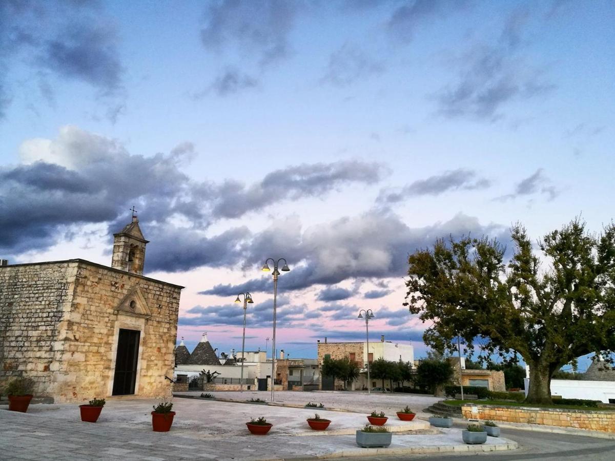 Dimora San Quirico - Bed E Breakfast - Cisternino Marinelli Εξωτερικό φωτογραφία