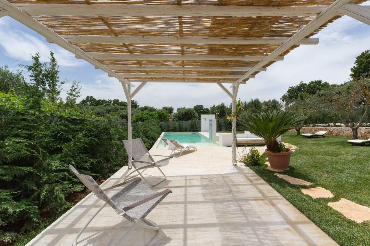 Dimora San Quirico - Bed E Breakfast - Cisternino Marinelli Εξωτερικό φωτογραφία