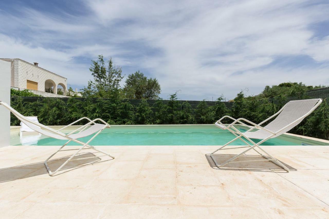 Dimora San Quirico - Bed E Breakfast - Cisternino Marinelli Εξωτερικό φωτογραφία