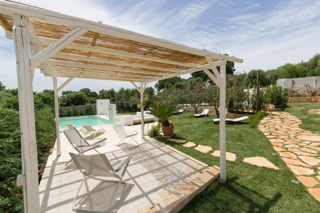 Dimora San Quirico - Bed E Breakfast - Cisternino Marinelli Εξωτερικό φωτογραφία