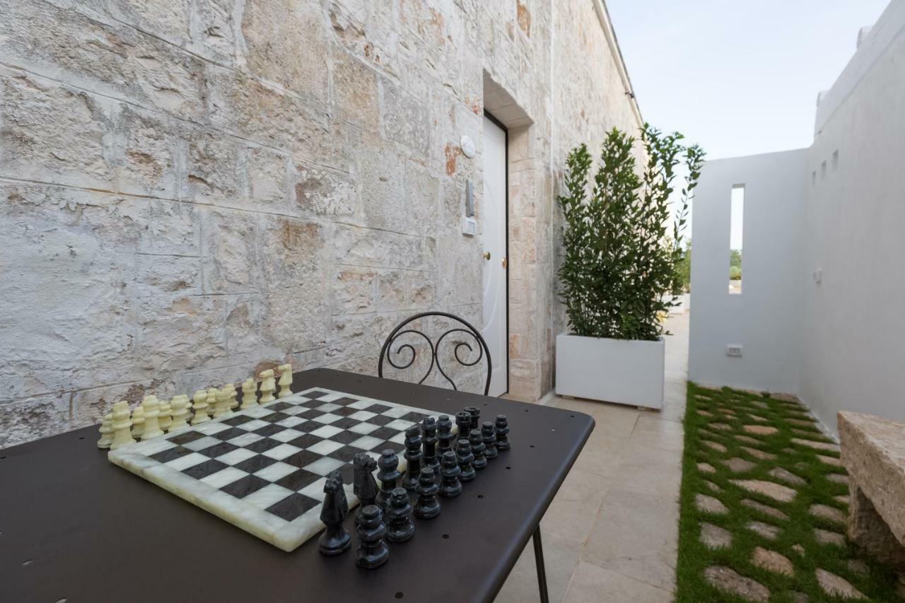 Dimora San Quirico - Bed E Breakfast - Cisternino Marinelli Εξωτερικό φωτογραφία
