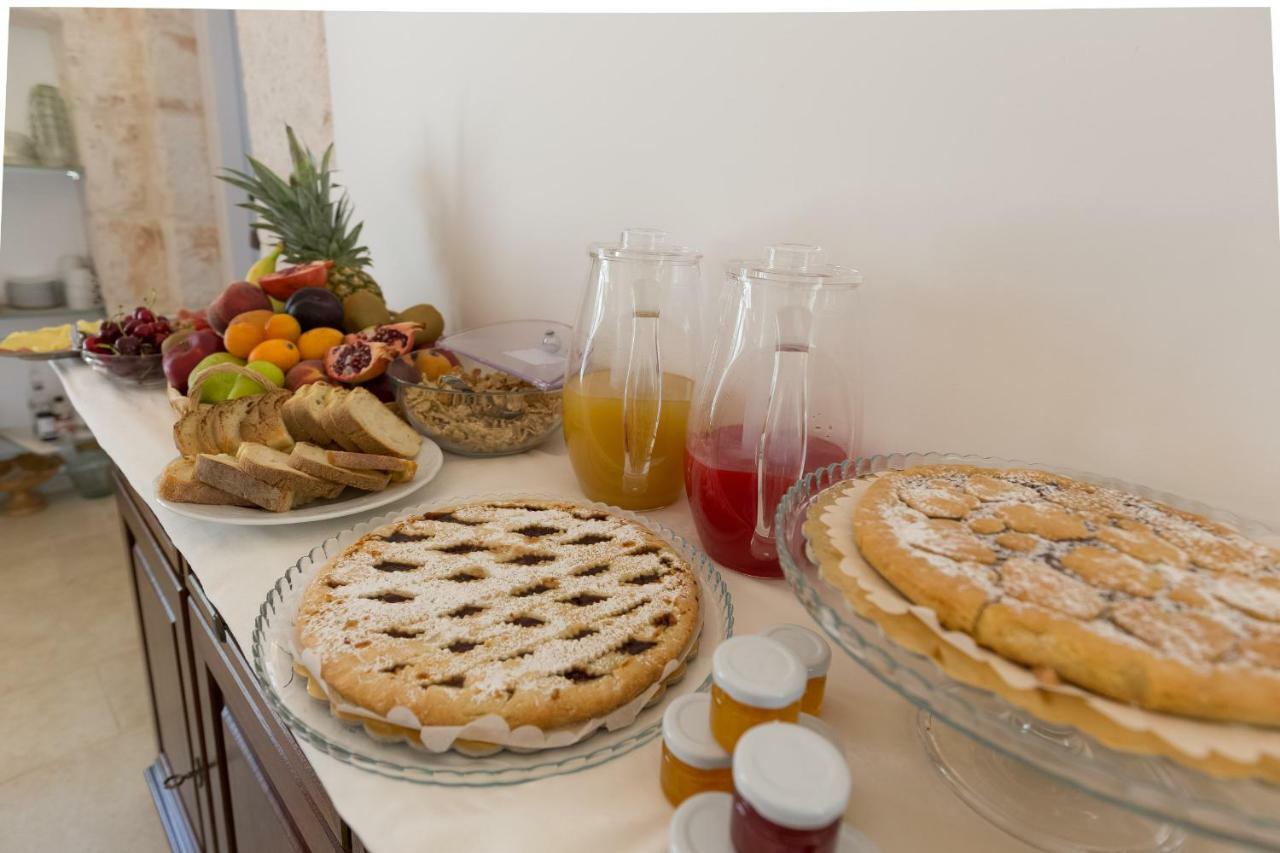 Dimora San Quirico - Bed E Breakfast - Cisternino Marinelli Εξωτερικό φωτογραφία