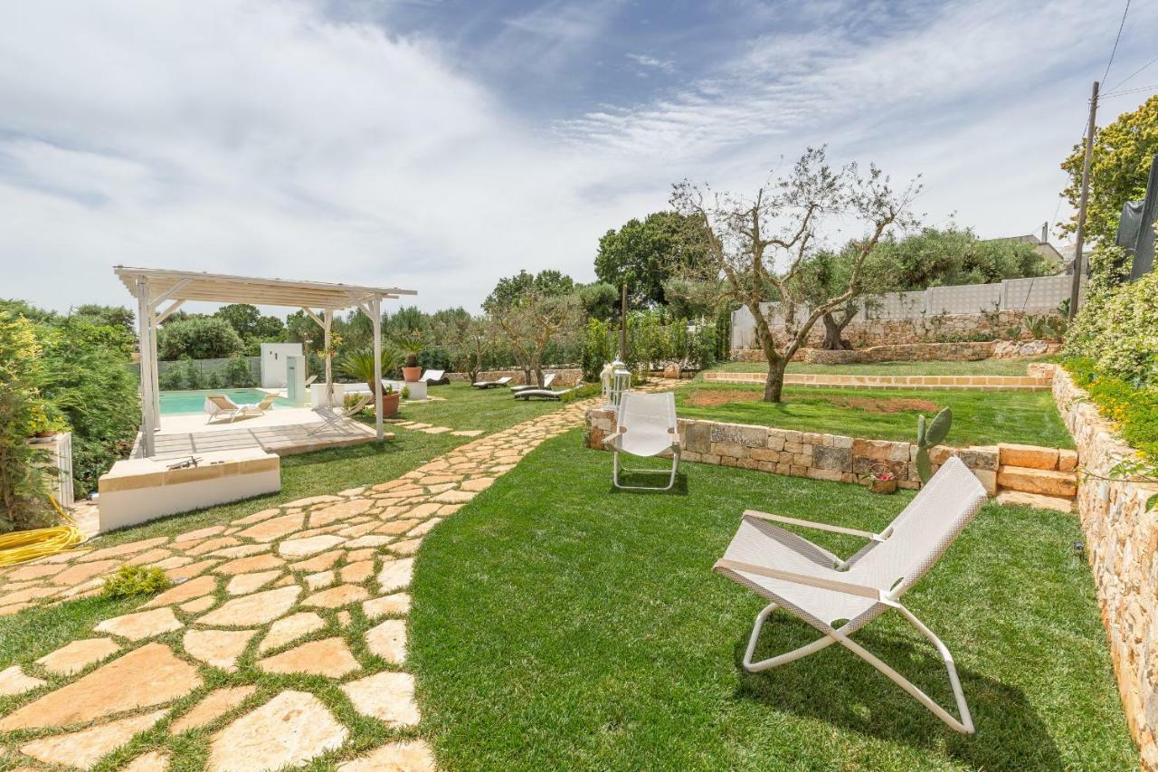 Dimora San Quirico - Bed E Breakfast - Cisternino Marinelli Εξωτερικό φωτογραφία