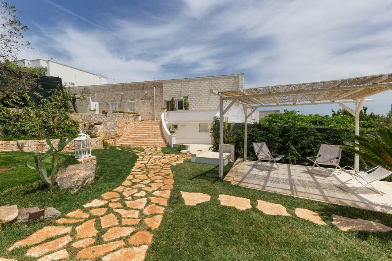 Dimora San Quirico - Bed E Breakfast - Cisternino Marinelli Εξωτερικό φωτογραφία