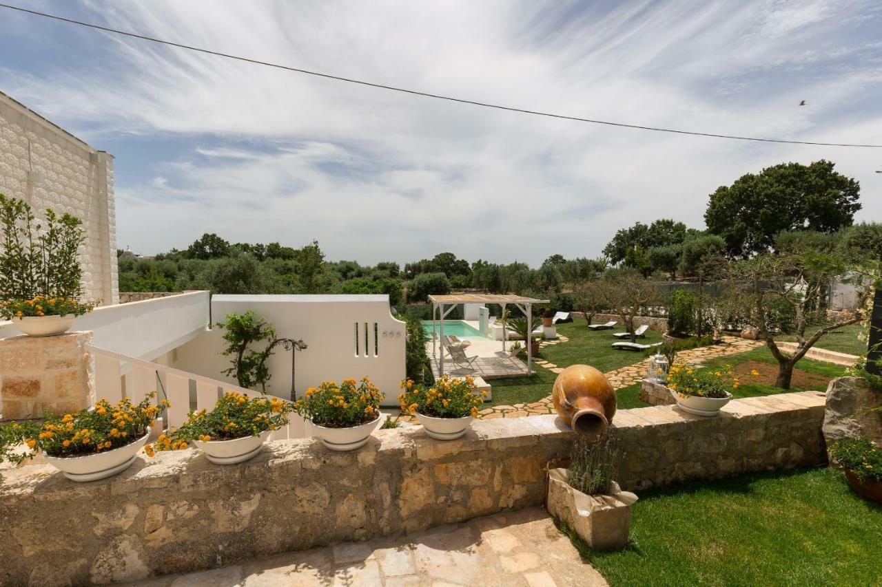 Dimora San Quirico - Bed E Breakfast - Cisternino Marinelli Εξωτερικό φωτογραφία