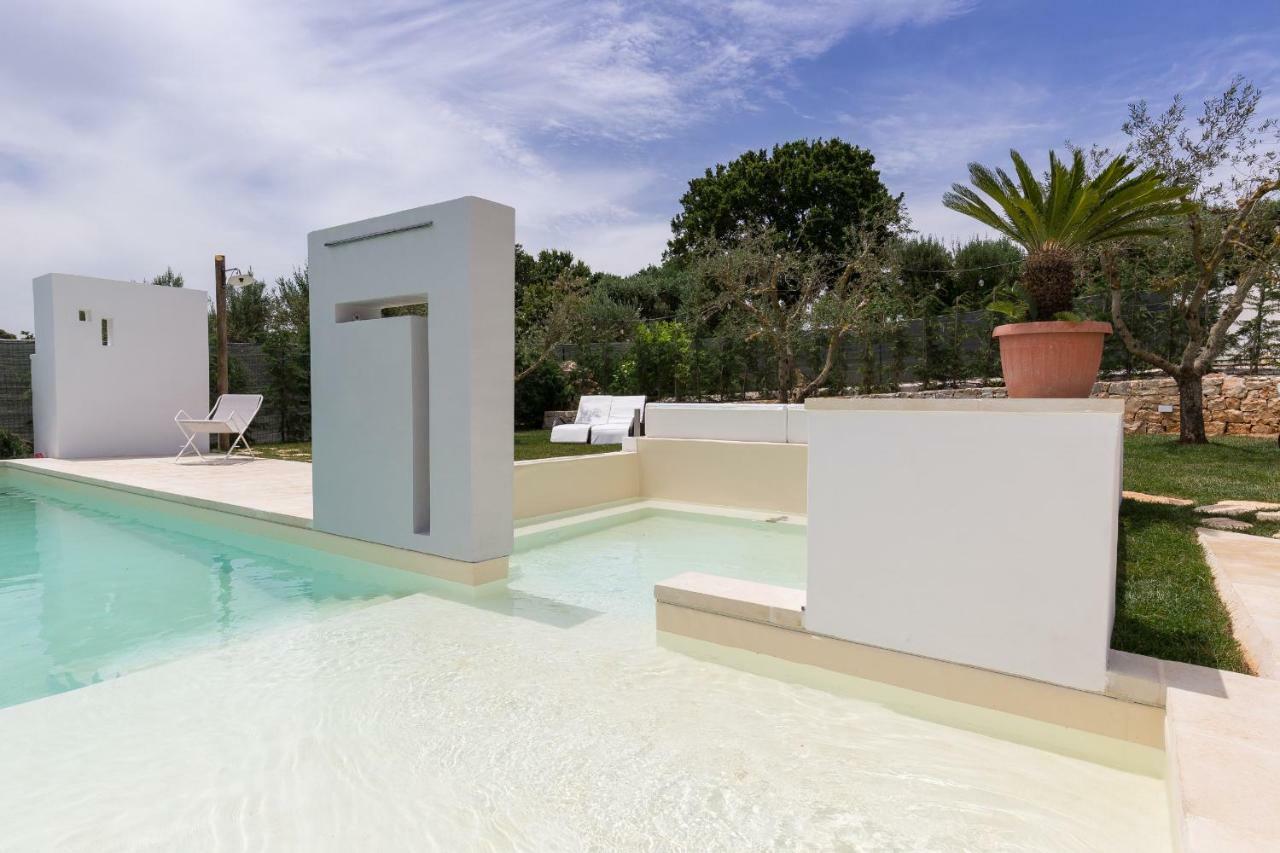 Dimora San Quirico - Bed E Breakfast - Cisternino Marinelli Εξωτερικό φωτογραφία
