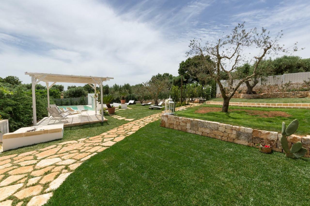 Dimora San Quirico - Bed E Breakfast - Cisternino Marinelli Εξωτερικό φωτογραφία