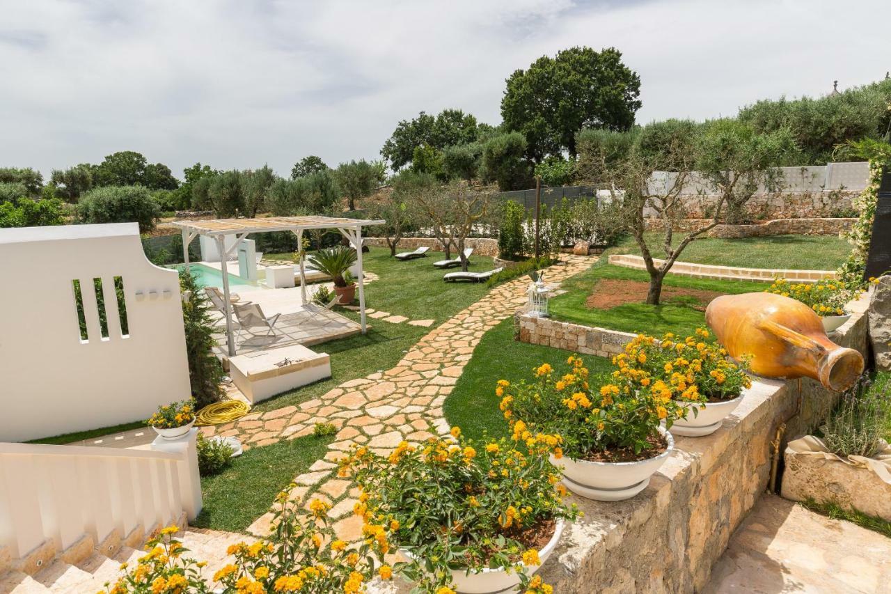 Dimora San Quirico - Bed E Breakfast - Cisternino Marinelli Εξωτερικό φωτογραφία