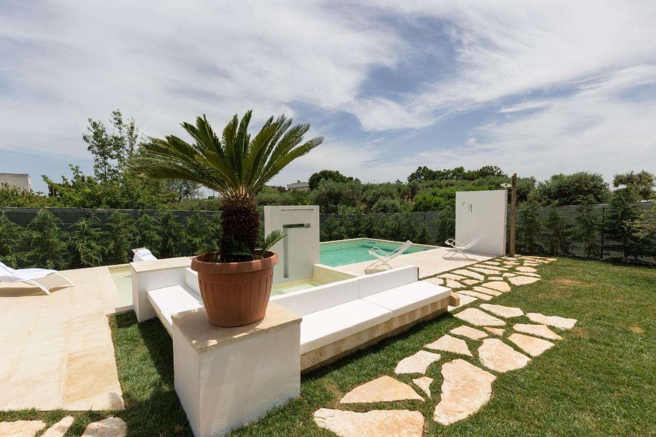 Dimora San Quirico - Bed E Breakfast - Cisternino Marinelli Εξωτερικό φωτογραφία