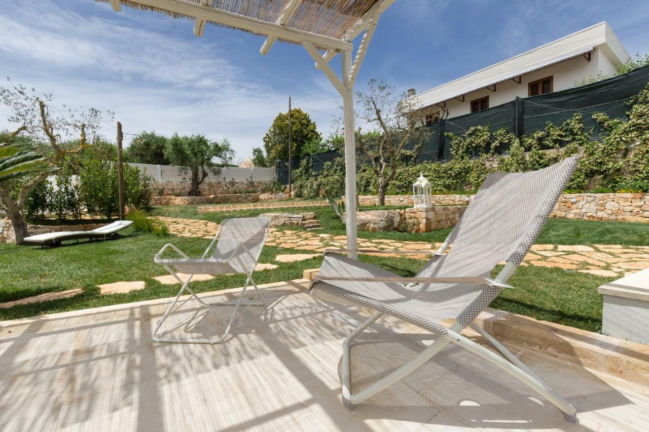 Dimora San Quirico - Bed E Breakfast - Cisternino Marinelli Εξωτερικό φωτογραφία
