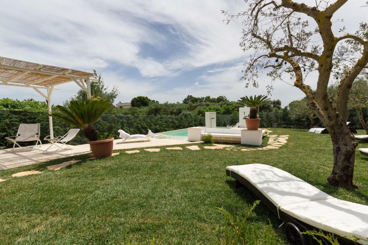 Dimora San Quirico - Bed E Breakfast - Cisternino Marinelli Εξωτερικό φωτογραφία