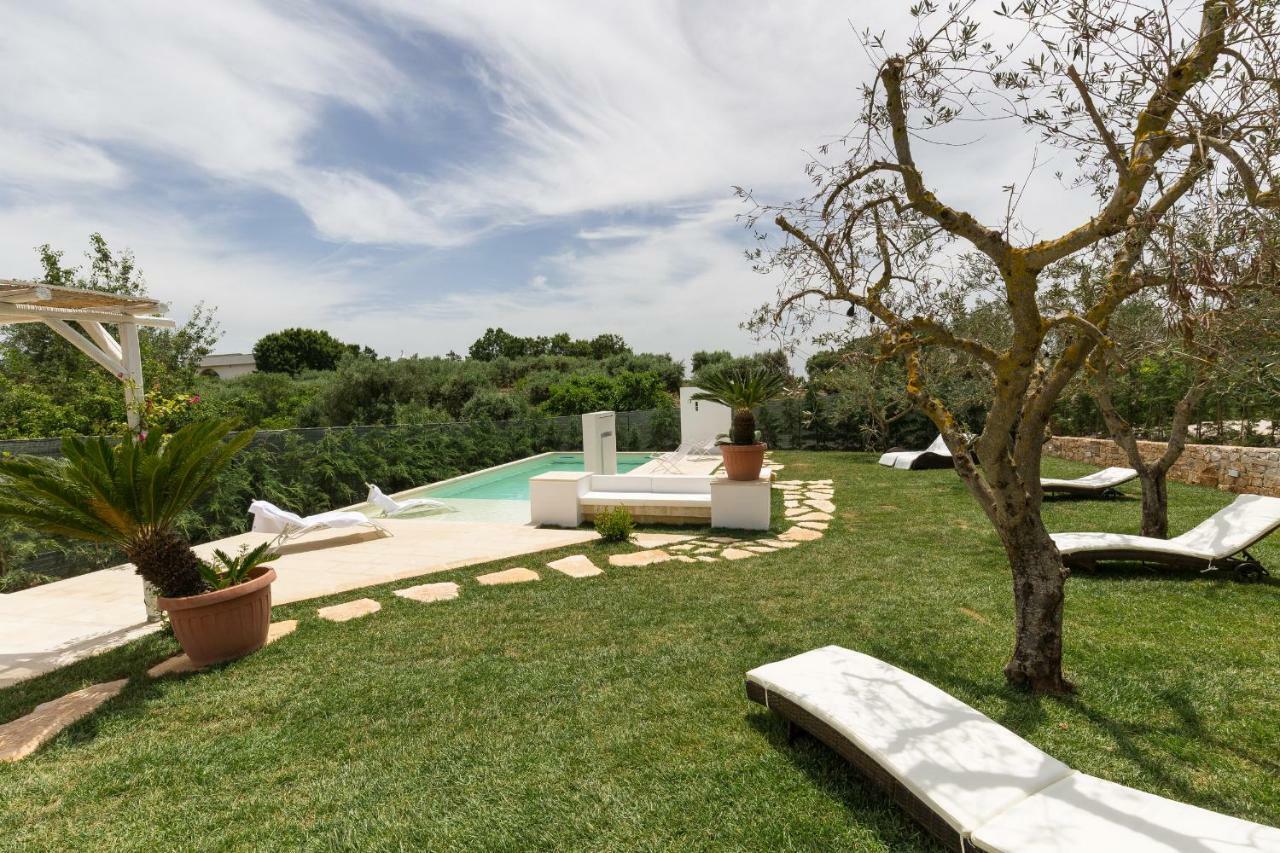 Dimora San Quirico - Bed E Breakfast - Cisternino Marinelli Εξωτερικό φωτογραφία