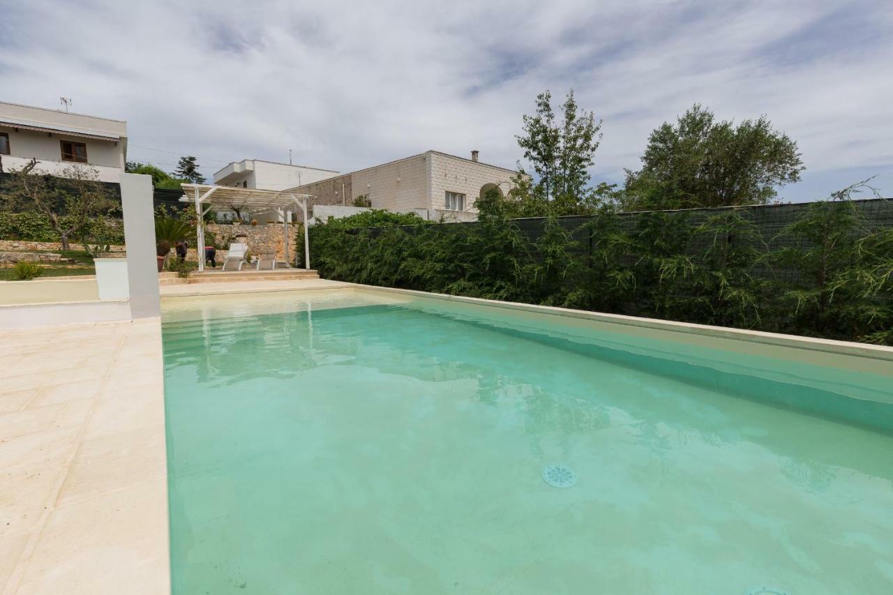 Dimora San Quirico - Bed E Breakfast - Cisternino Marinelli Εξωτερικό φωτογραφία