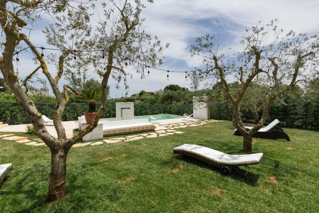 Dimora San Quirico - Bed E Breakfast - Cisternino Marinelli Εξωτερικό φωτογραφία
