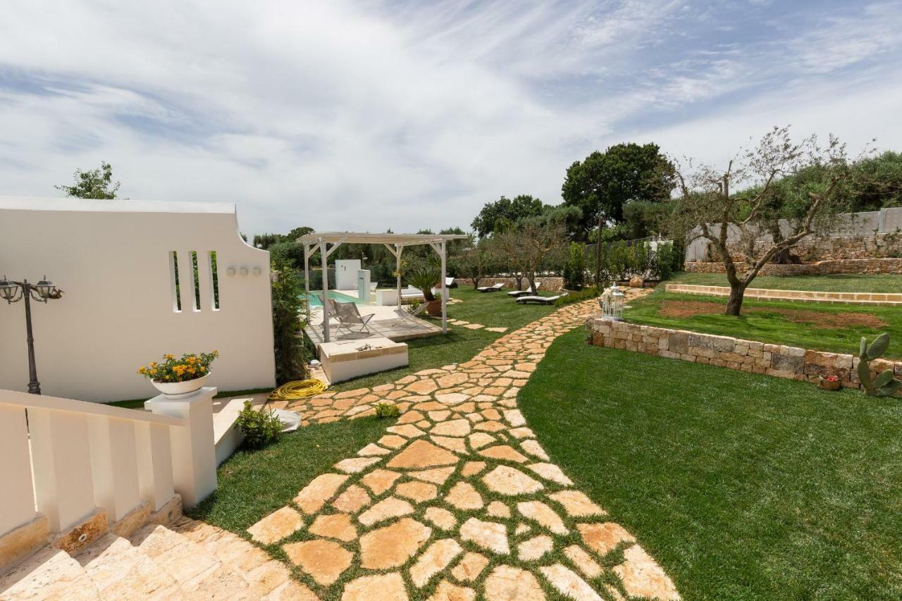 Dimora San Quirico - Bed E Breakfast - Cisternino Marinelli Εξωτερικό φωτογραφία