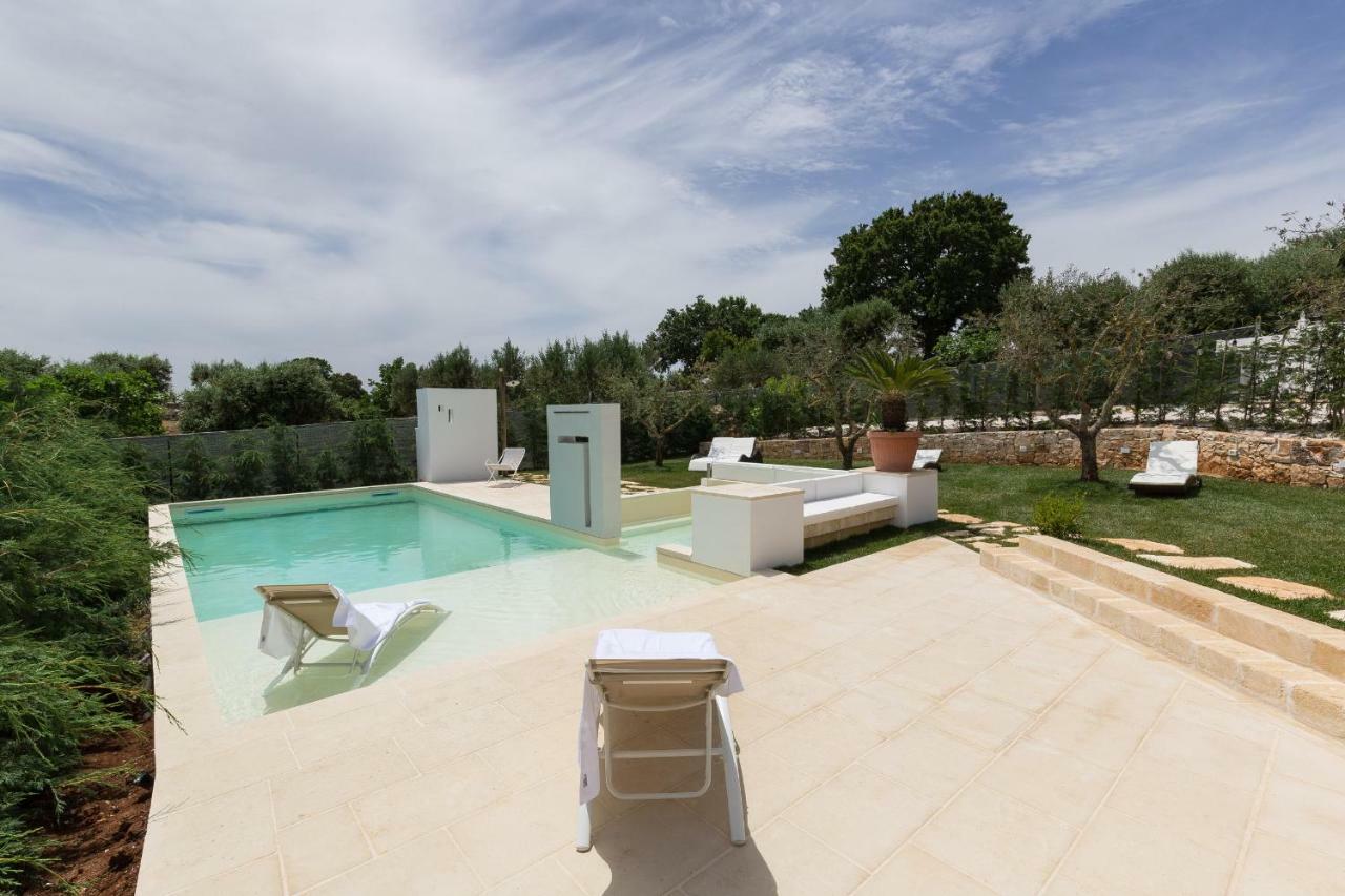 Dimora San Quirico - Bed E Breakfast - Cisternino Marinelli Εξωτερικό φωτογραφία