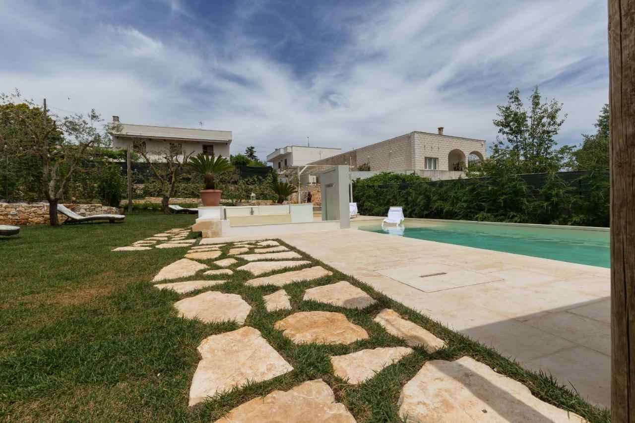 Dimora San Quirico - Bed E Breakfast - Cisternino Marinelli Εξωτερικό φωτογραφία