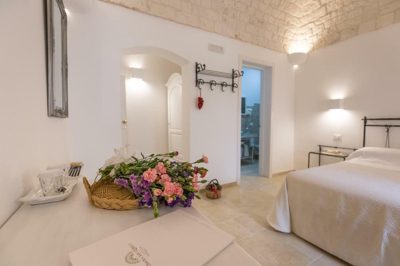Dimora San Quirico - Bed E Breakfast - Cisternino Marinelli Εξωτερικό φωτογραφία