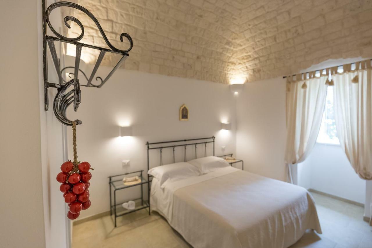 Dimora San Quirico - Bed E Breakfast - Cisternino Marinelli Εξωτερικό φωτογραφία