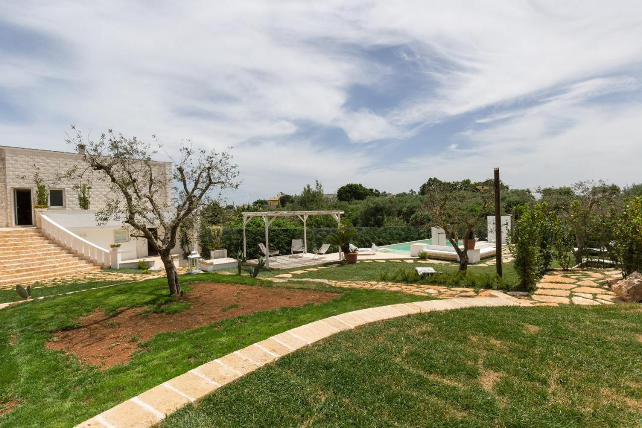 Dimora San Quirico - Bed E Breakfast - Cisternino Marinelli Εξωτερικό φωτογραφία